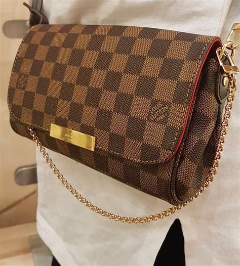 lv favorite damier
